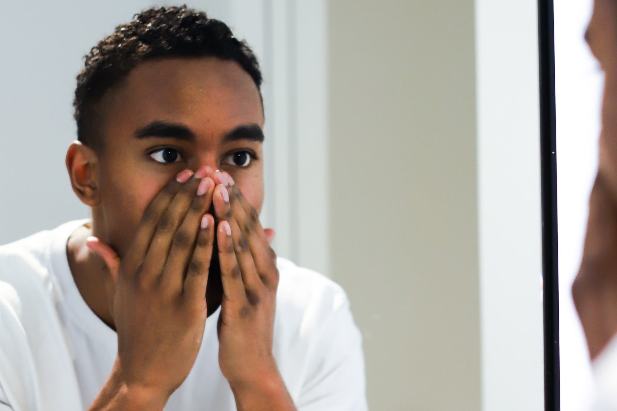 Facing Facts About Facial Cleansing