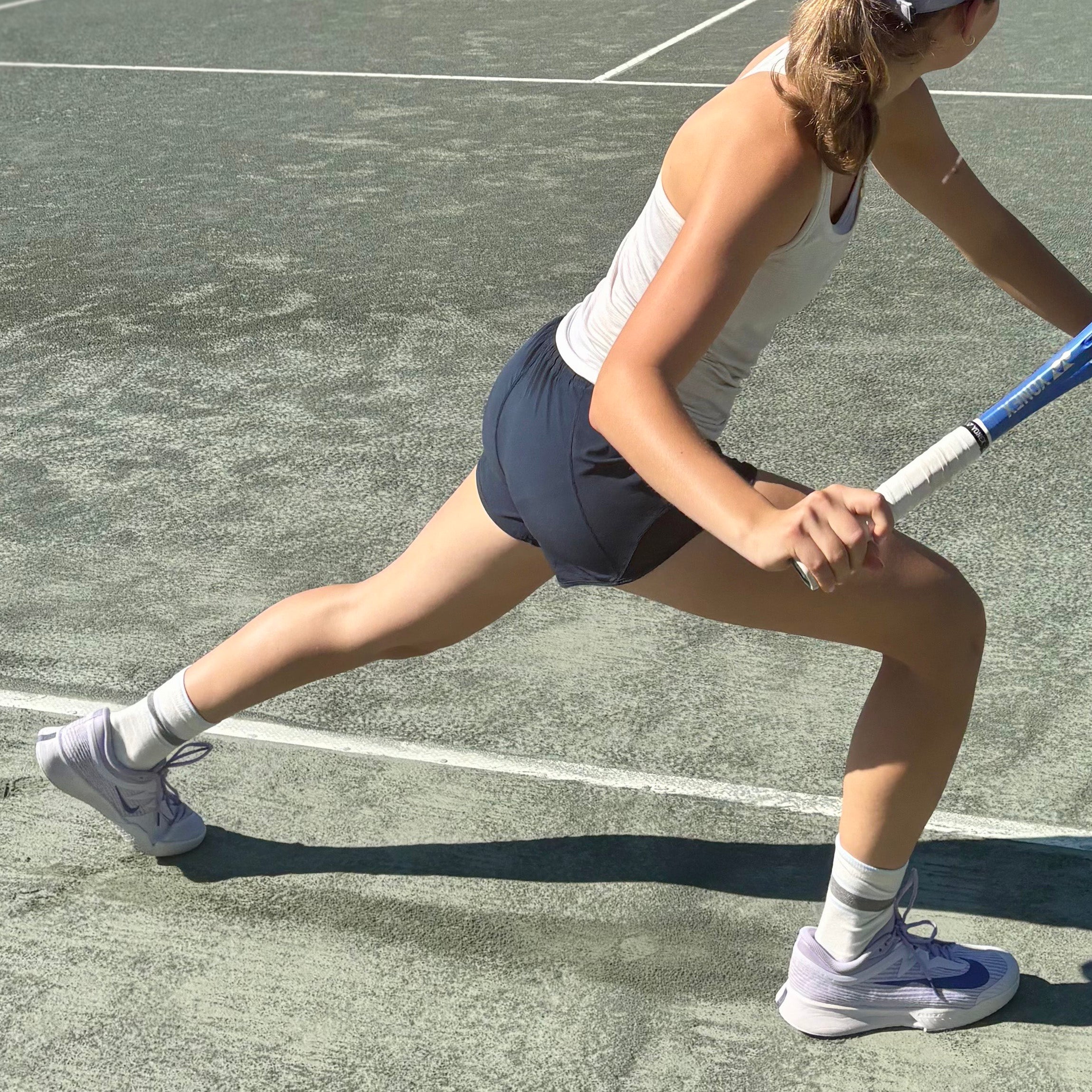 5-pack white OOMSOCKS