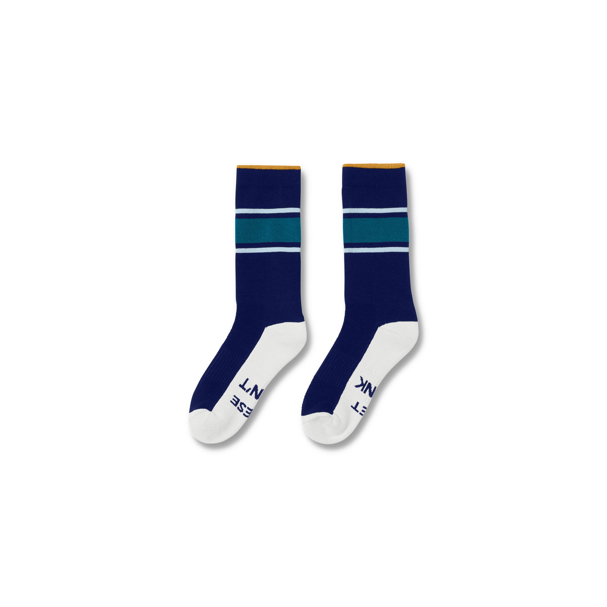 Navy Blue OOMSOCKS