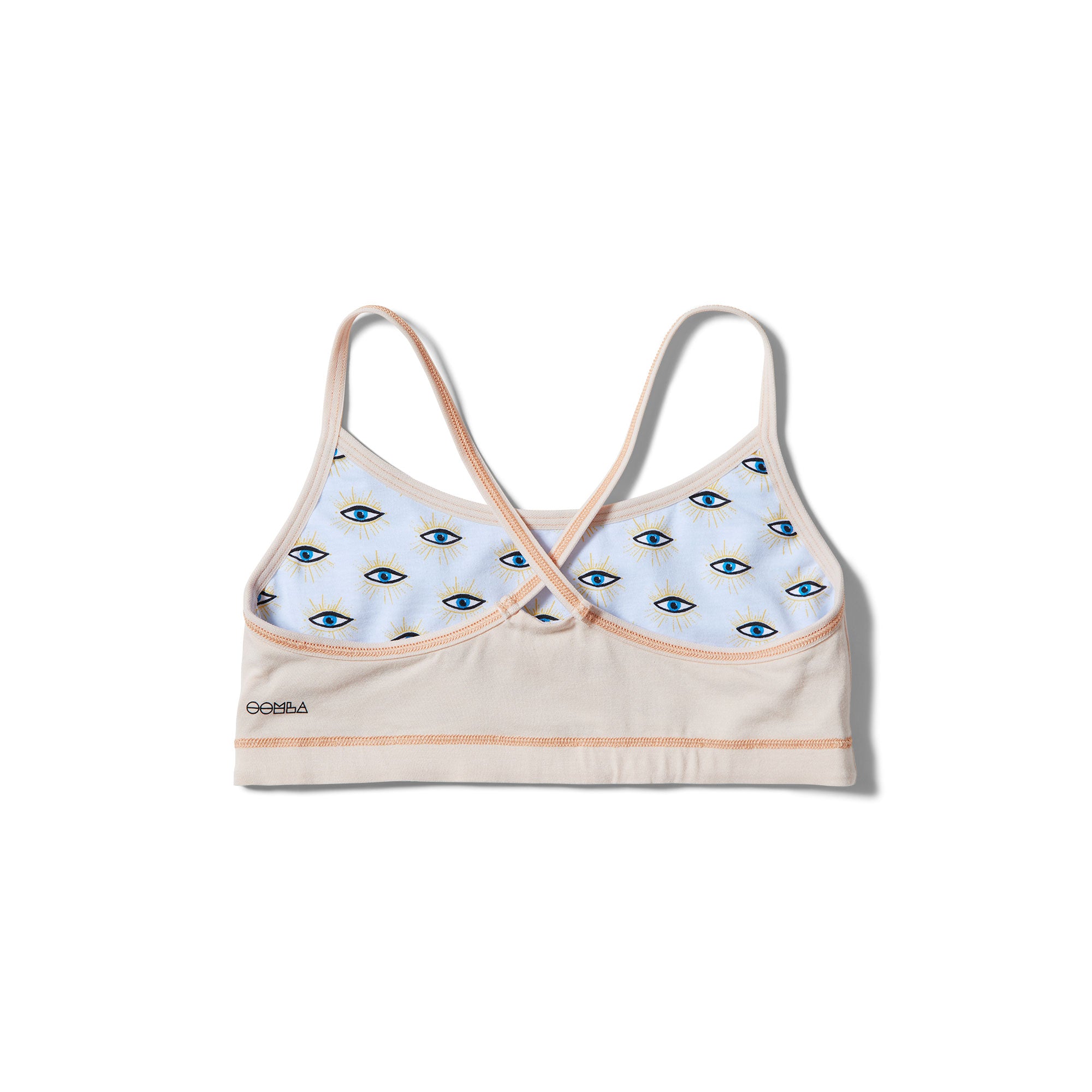 Eyes Crossed Straps OOMBRA