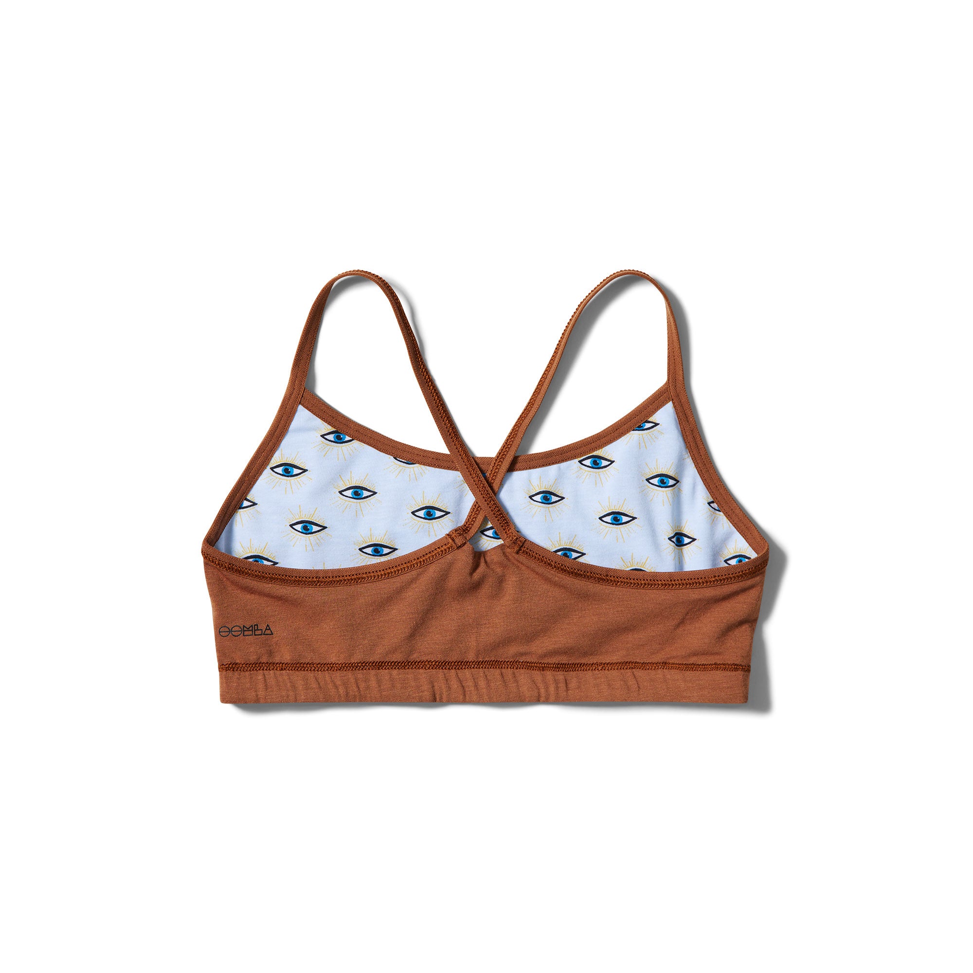 Eyes Crossed Straps OOMBRA