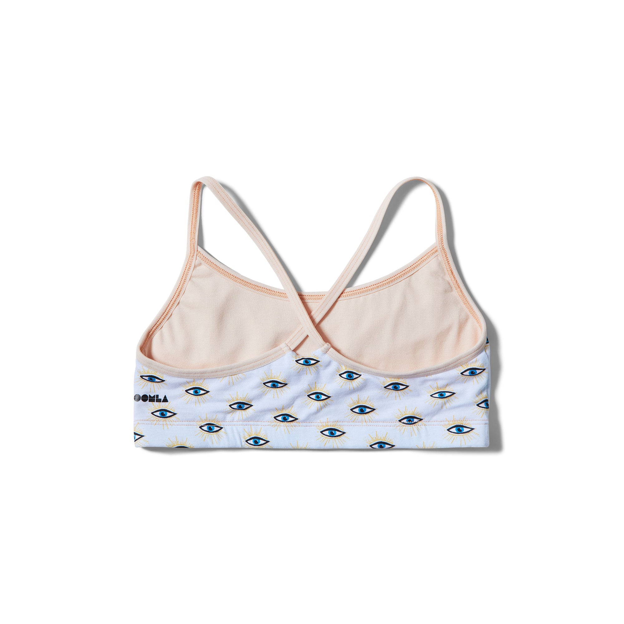 Eyes Crossed Straps OOMBRA