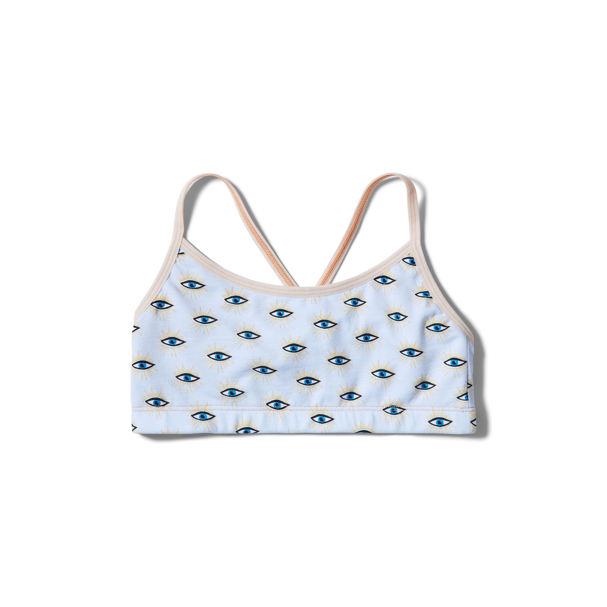 Eyes Crossed Straps OOMBRA