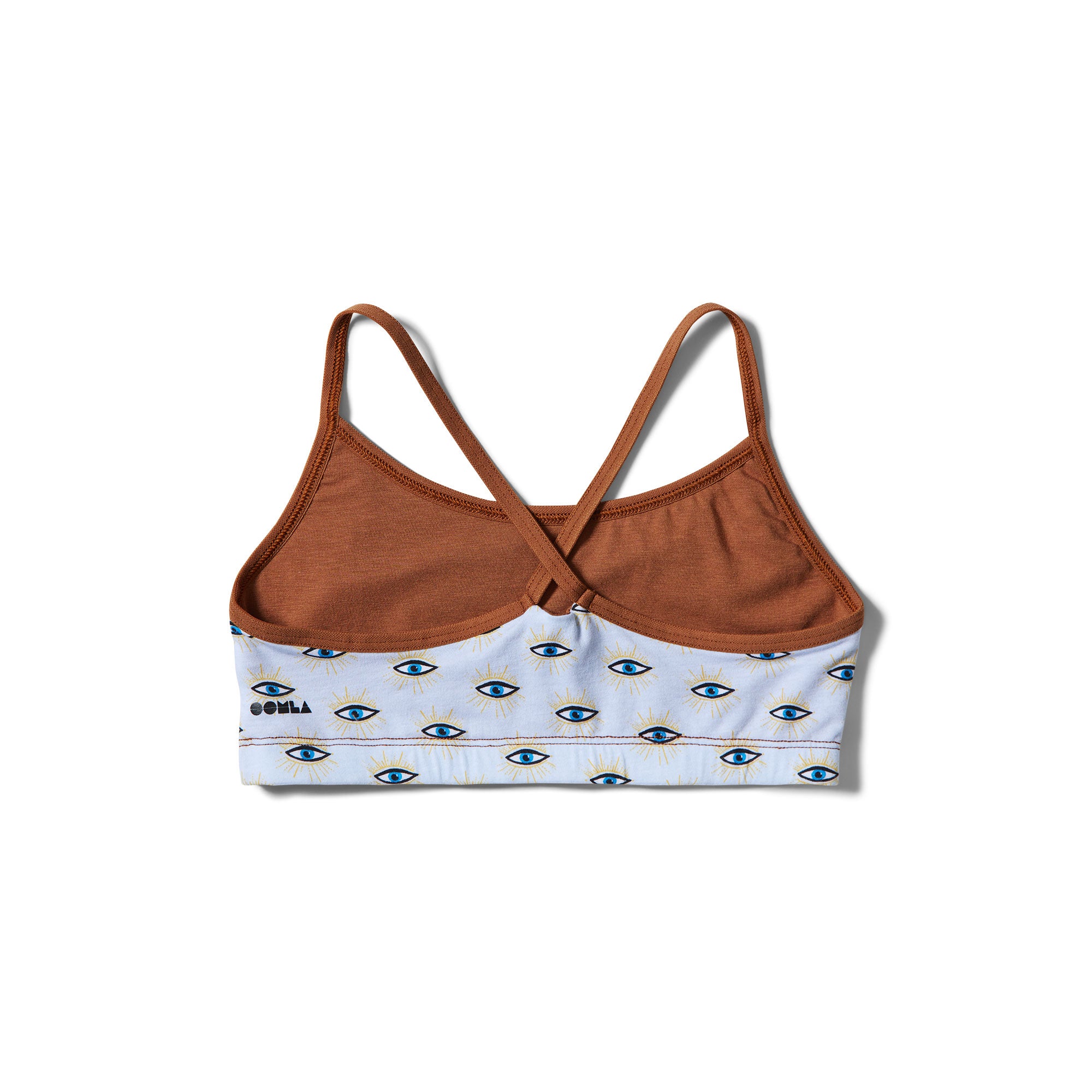 Eyes Crossed Straps OOMBRA