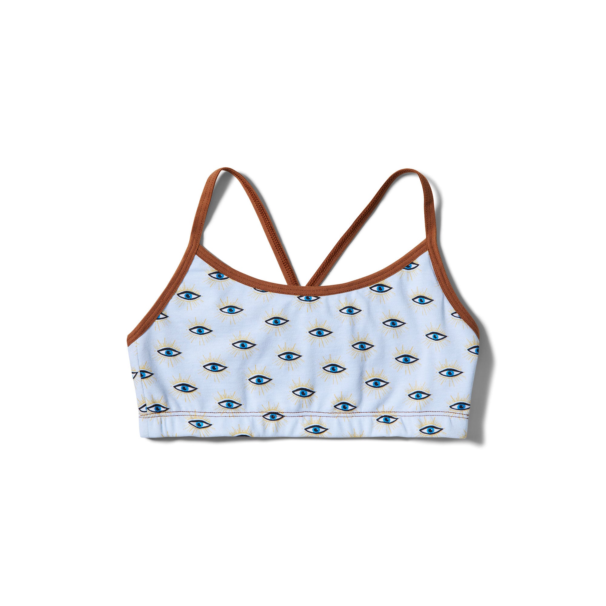 Eyes Crossed Straps OOMBRA