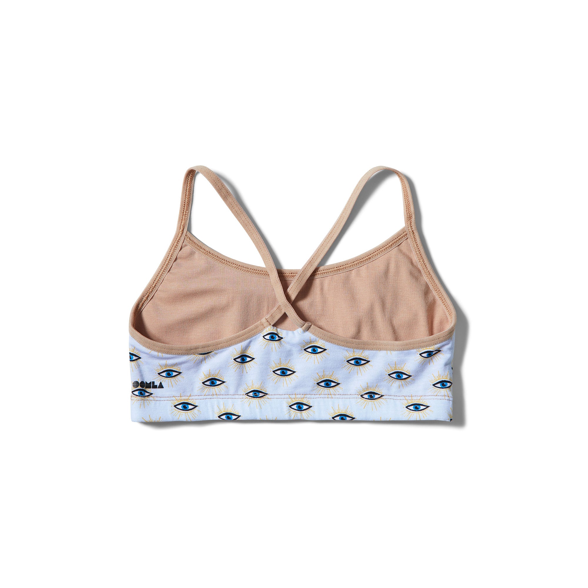 Eyes Crossed Straps OOMBRA