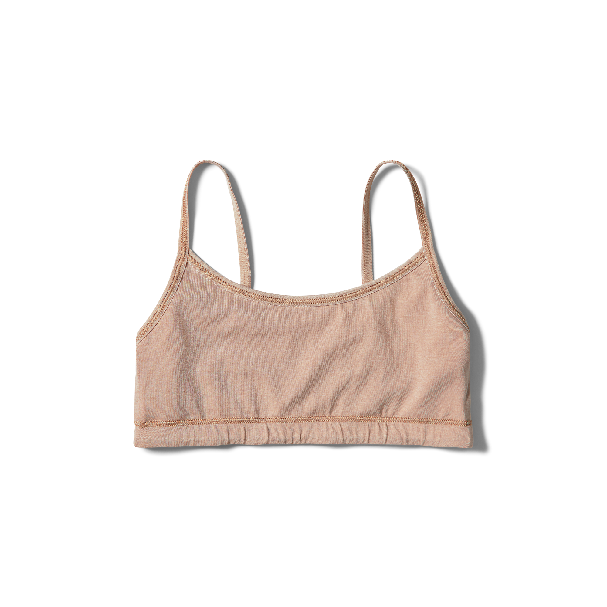 Orange Splatter Straight Straps OOMBRA