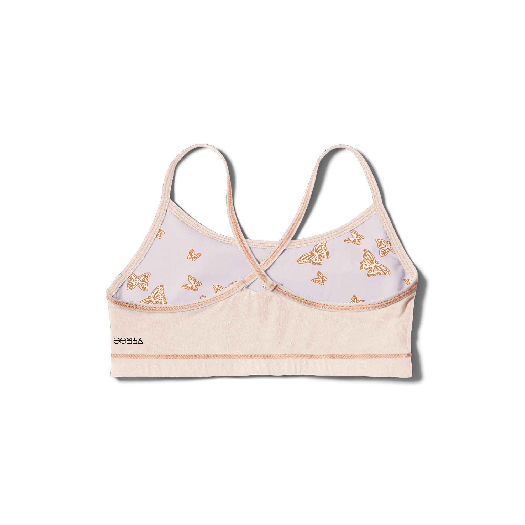 Mariposas Crossed Straps OOMBRA