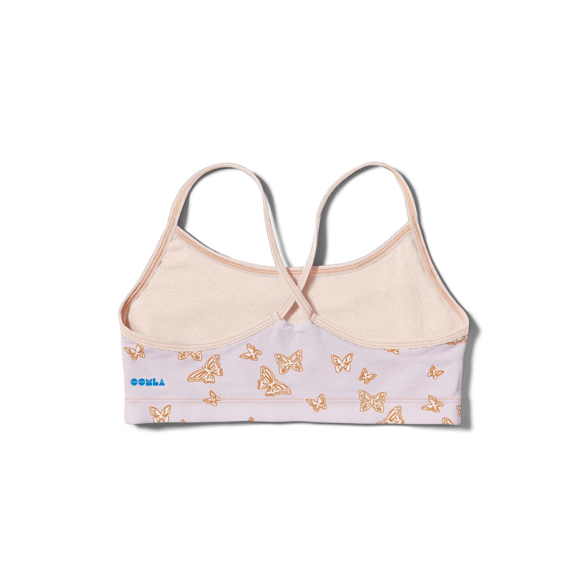 Mariposas Crossed Straps OOMBRA