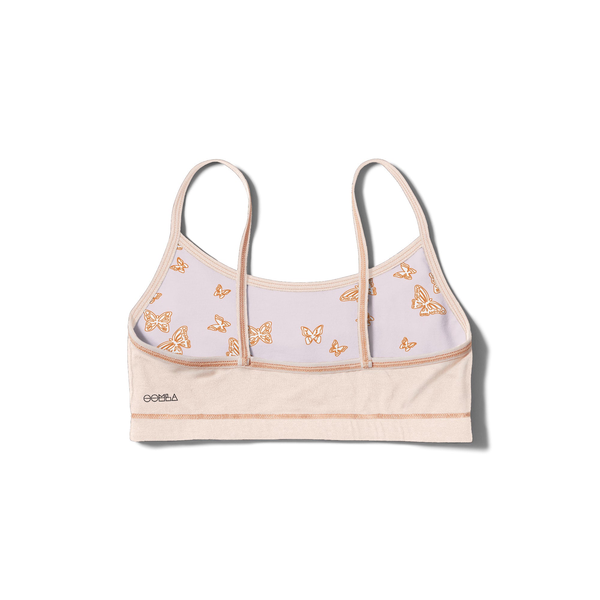 Mariposas Straight Straps OOMBRA