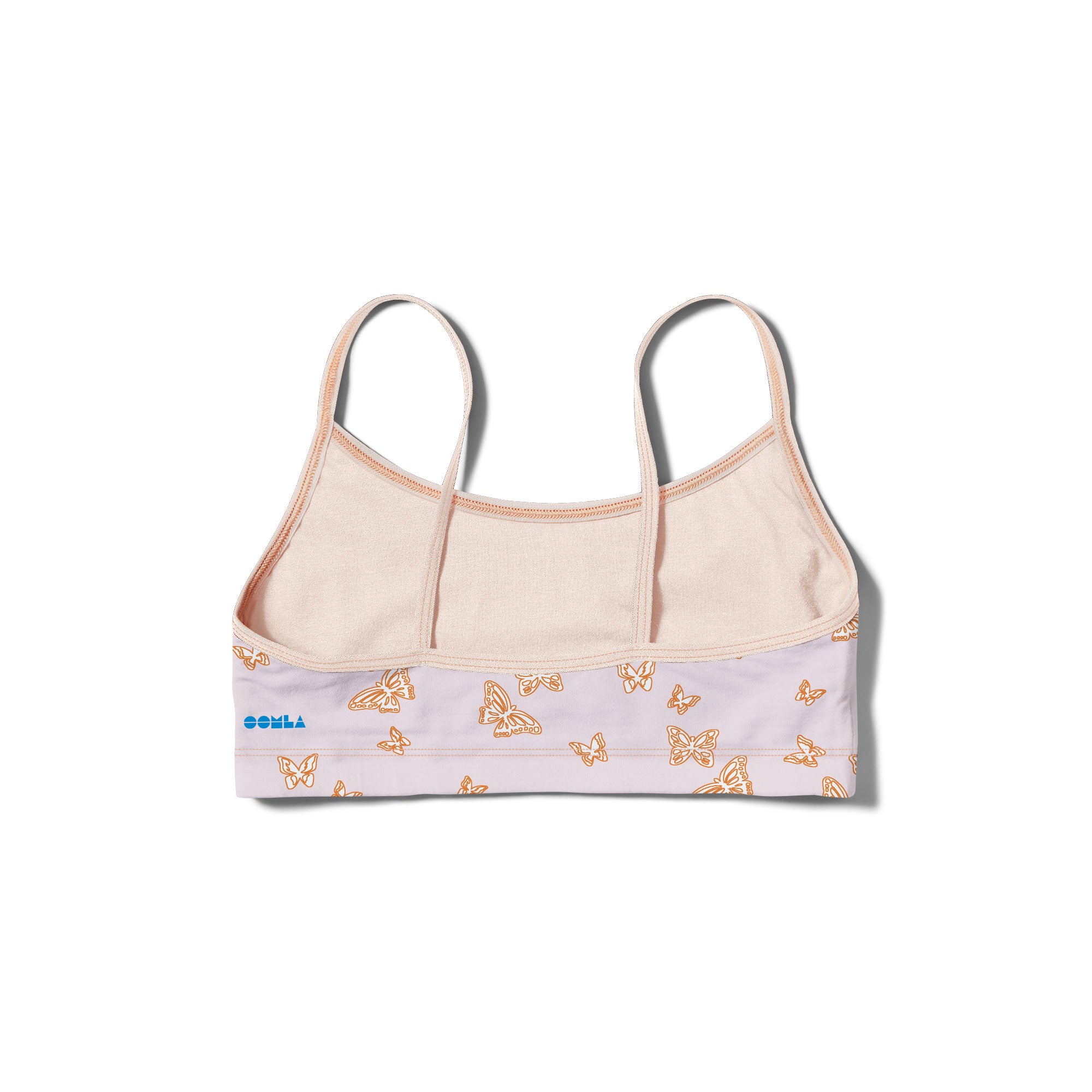 Mariposas Straight Straps OOMBRA