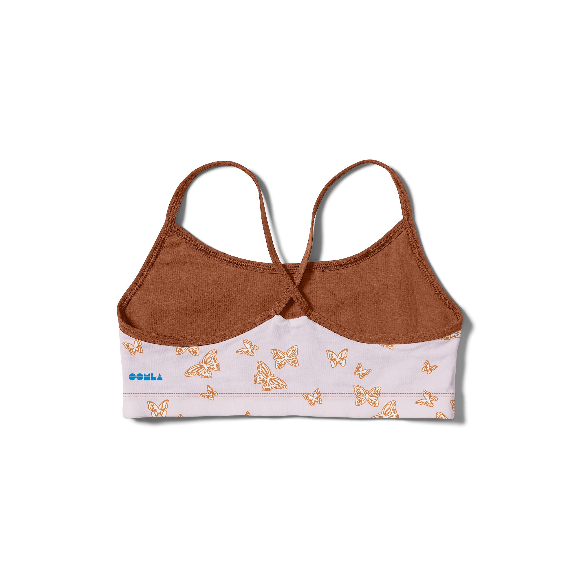 Mariposas Crossed Straps OOMBRA