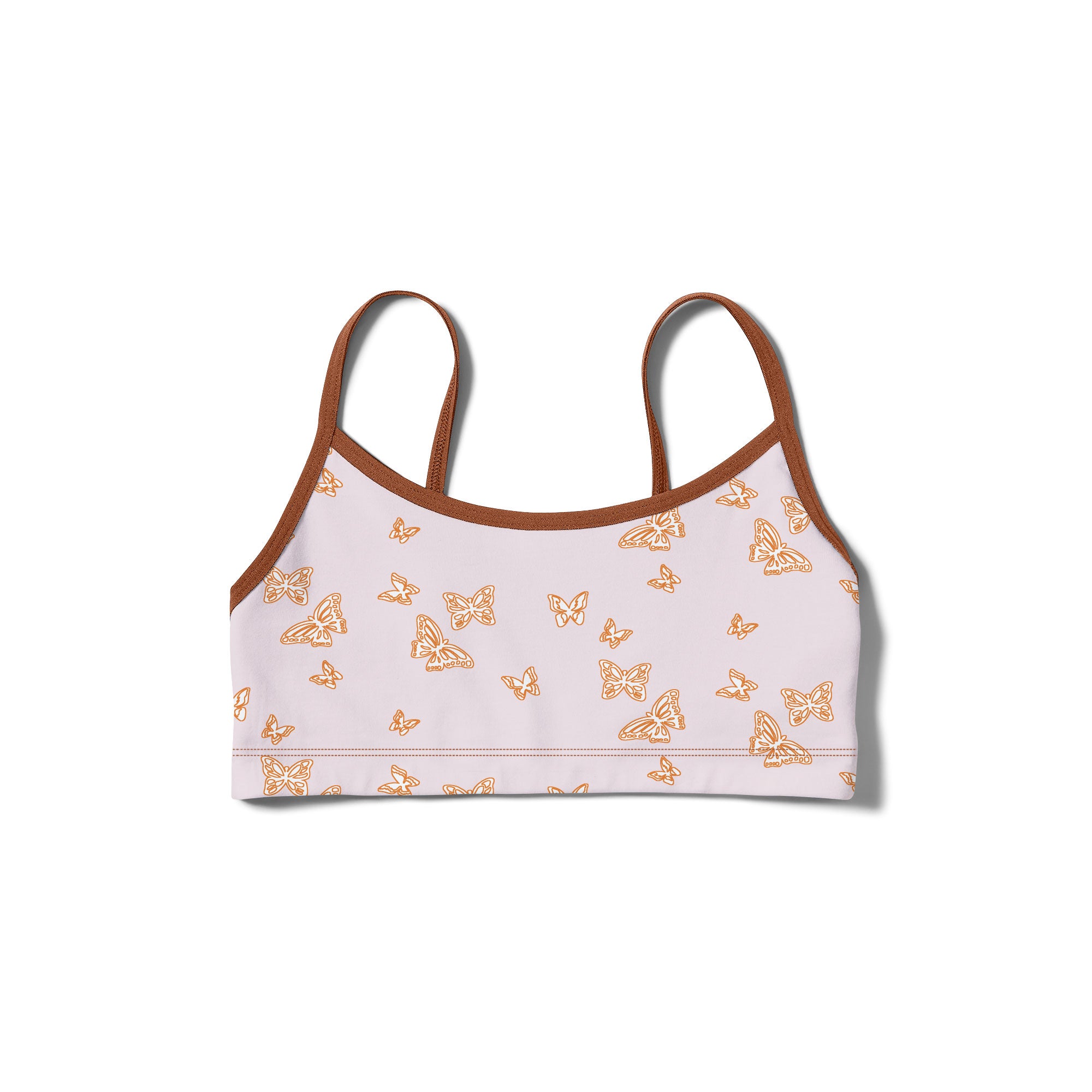 Mariposas Straight Straps OOMBRA