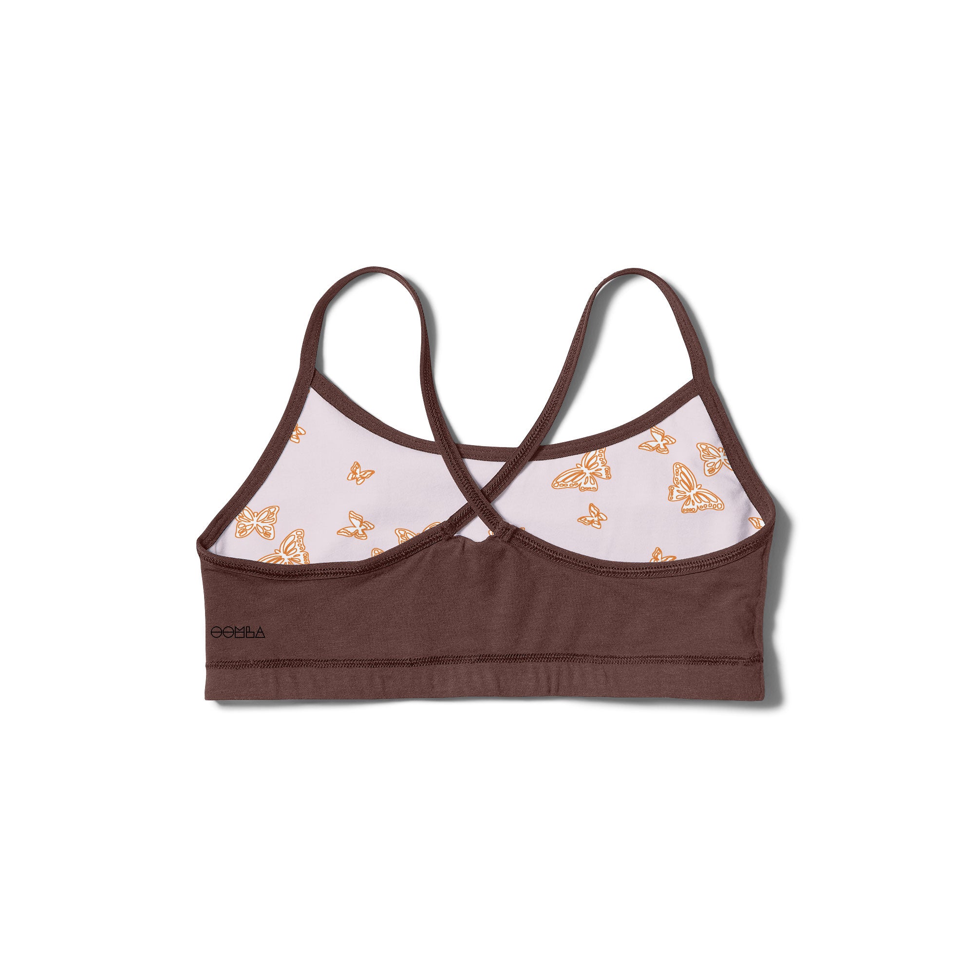 Mariposas Crossed Straps OOMBRA