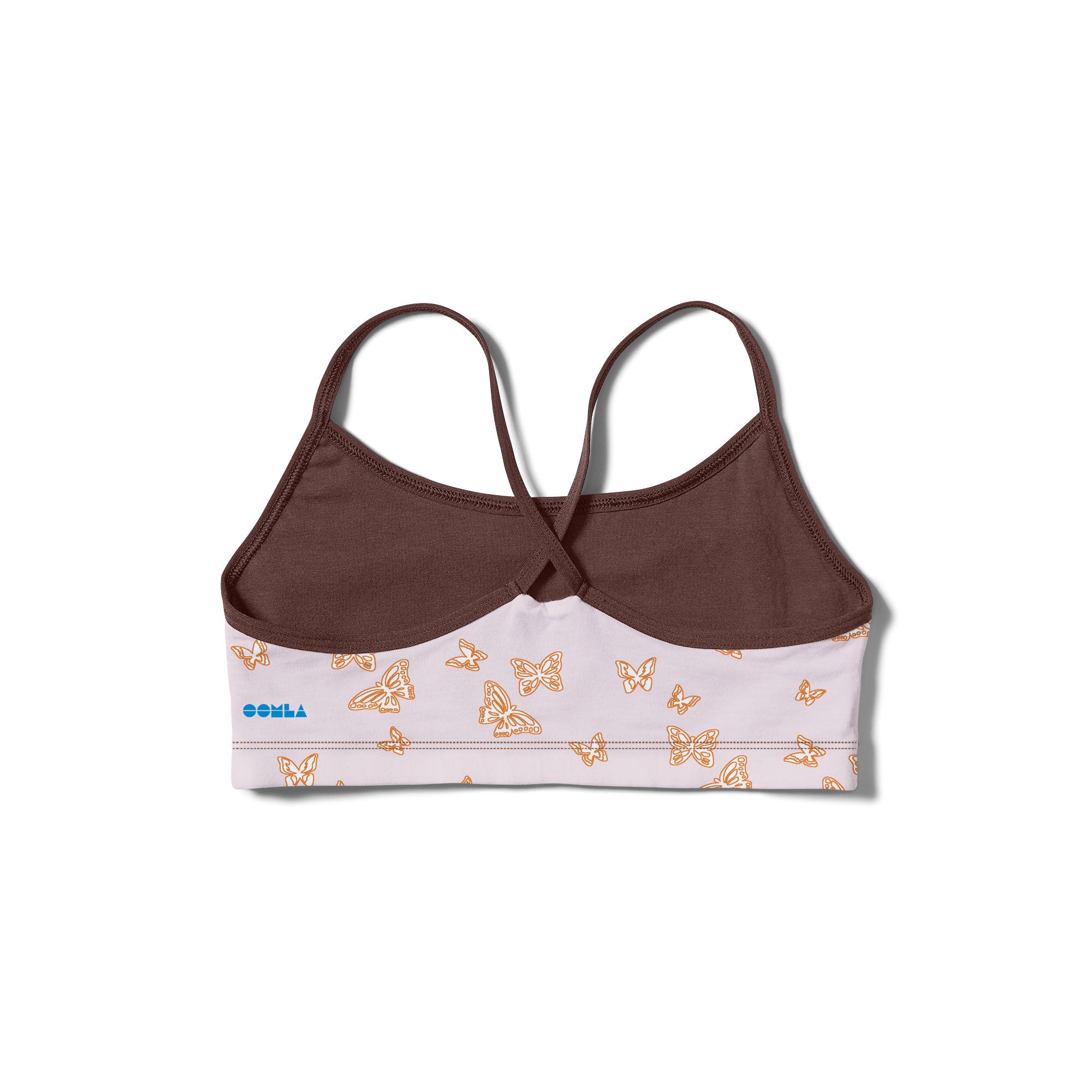 Mariposas Crossed Straps OOMBRA