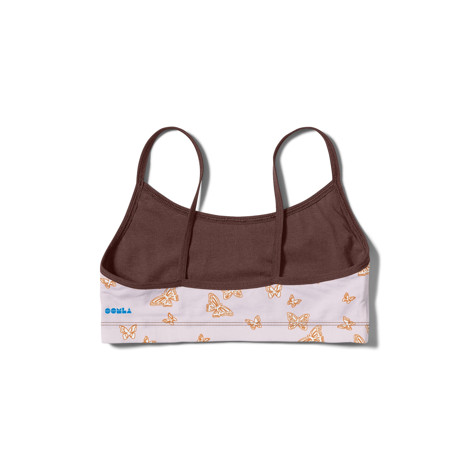 Mariposas Straight Straps OOMBRA