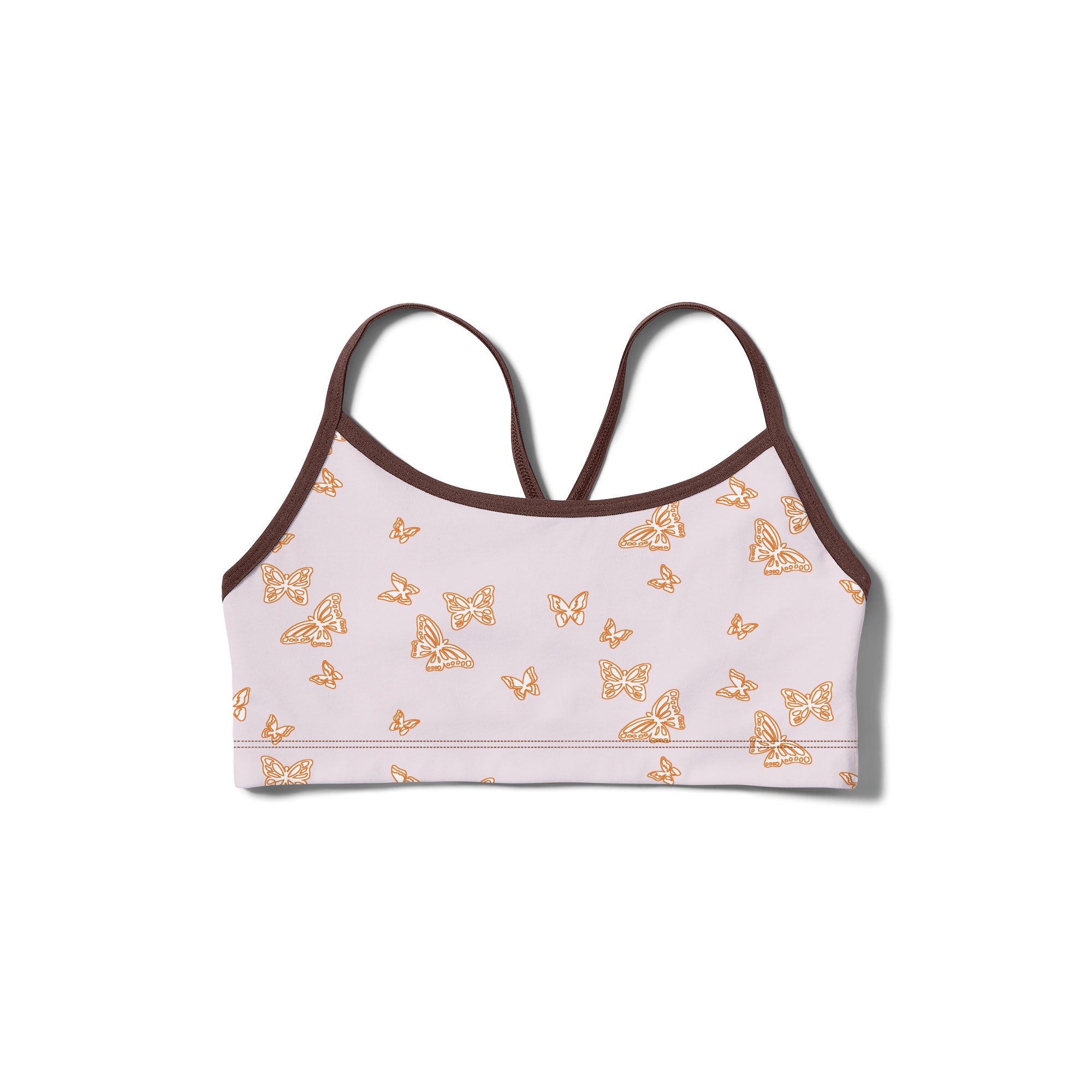 Mariposas Crossed Straps OOMBRA