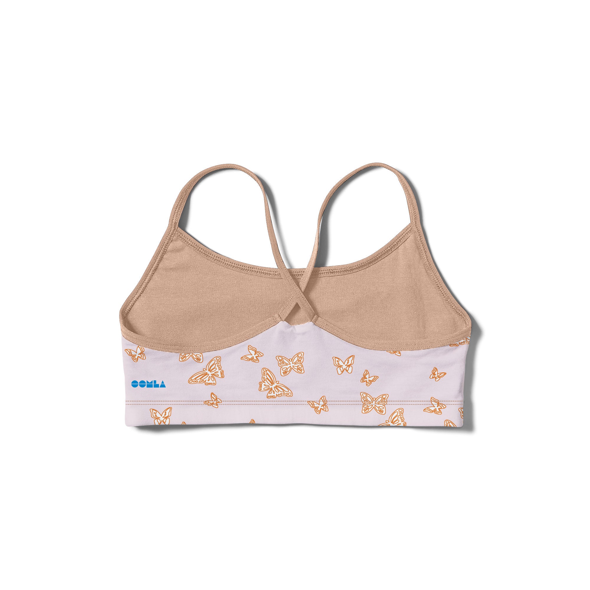 Mariposas Crossed Straps OOMBRA