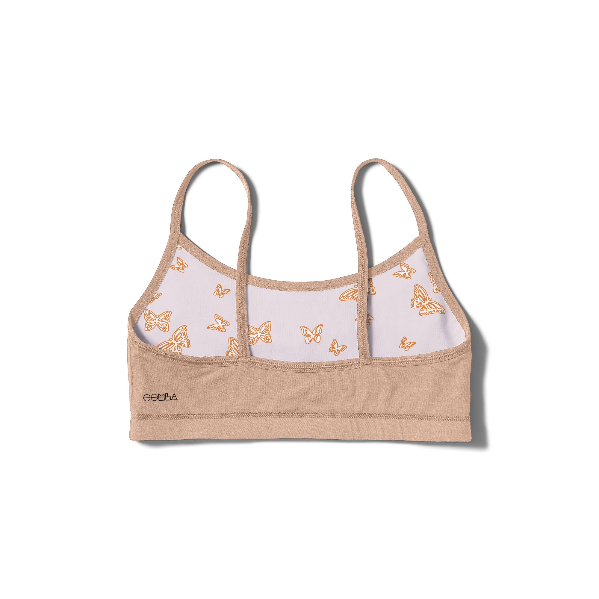 Mariposas Straight Straps OOMBRA