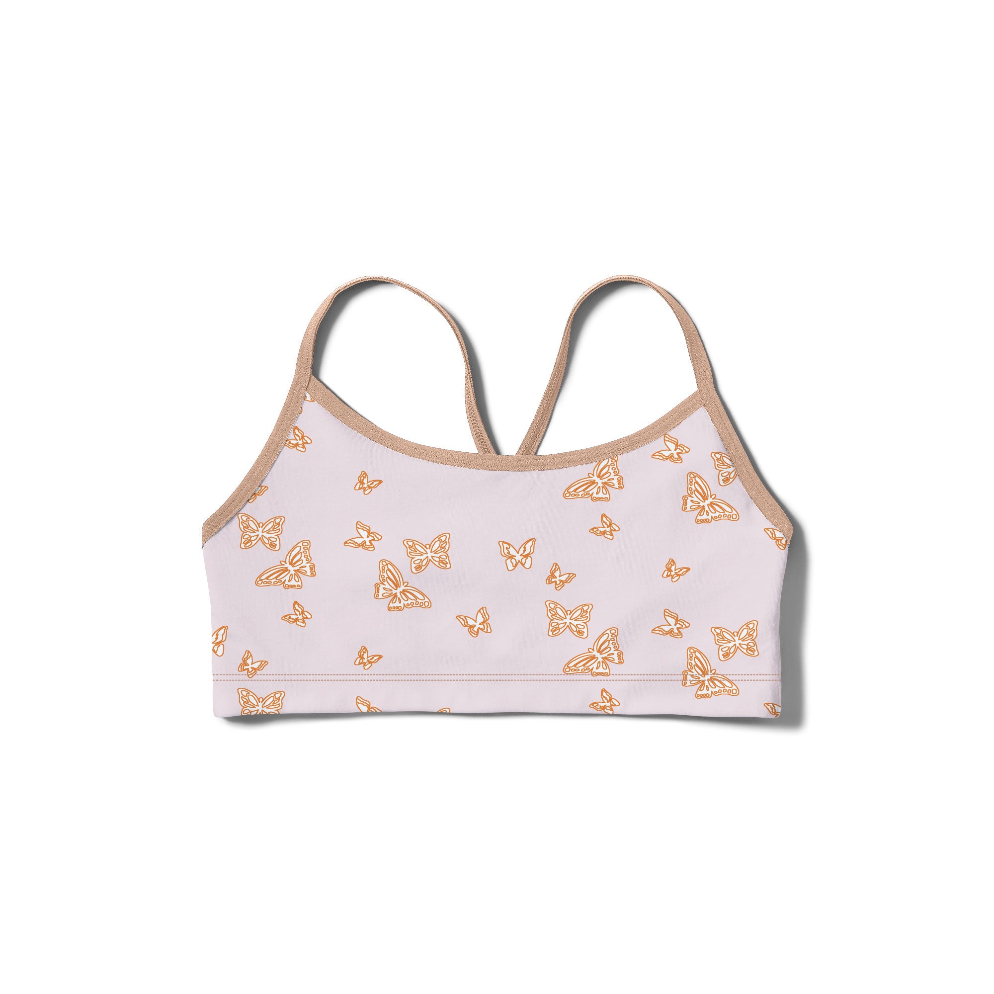 Mariposas Crossed Straps OOMBRA