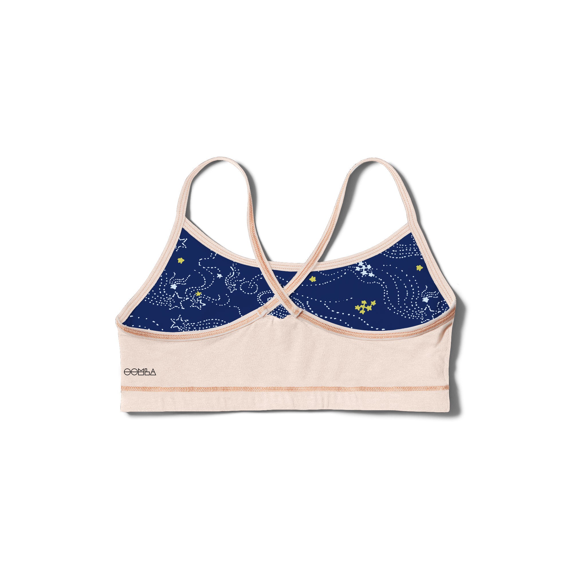 Night Sky Crossed Straps OOMBRA