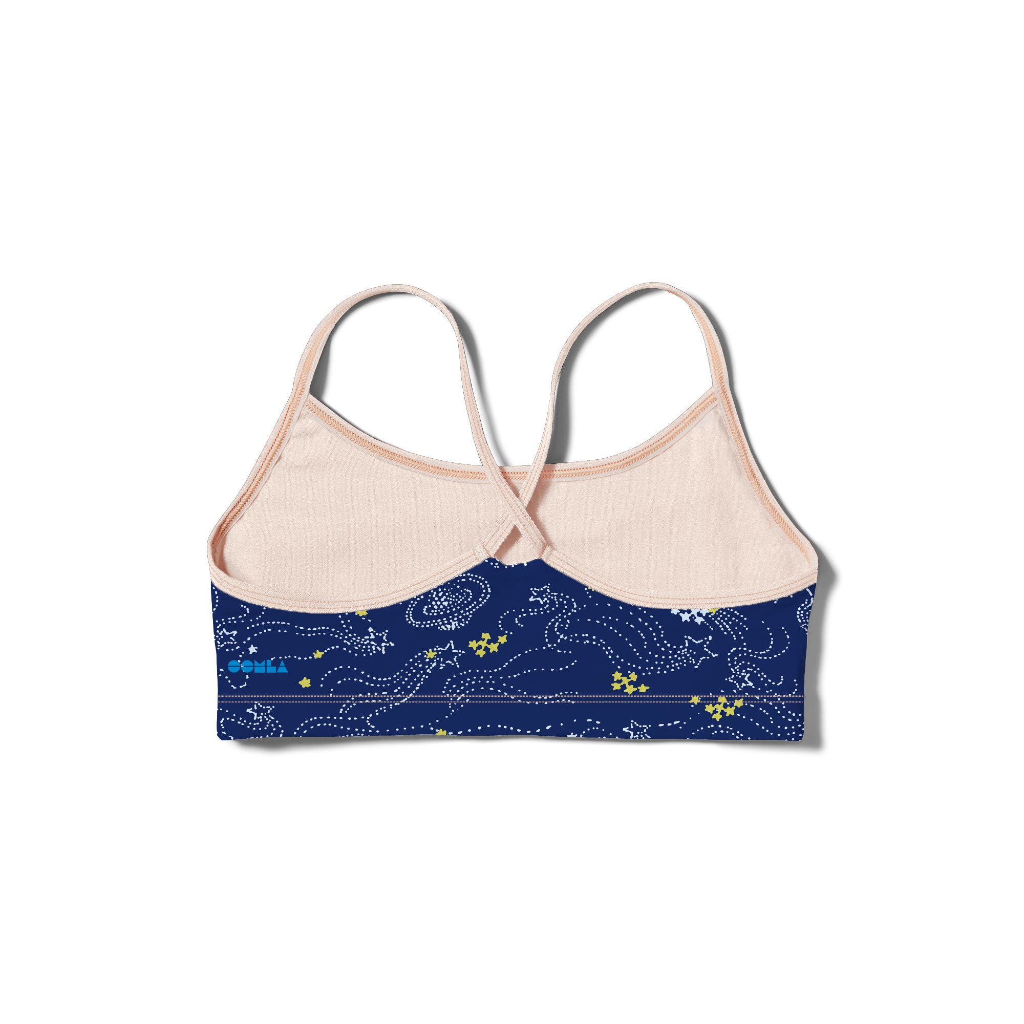 Night Sky Crossed Straps OOMBRA