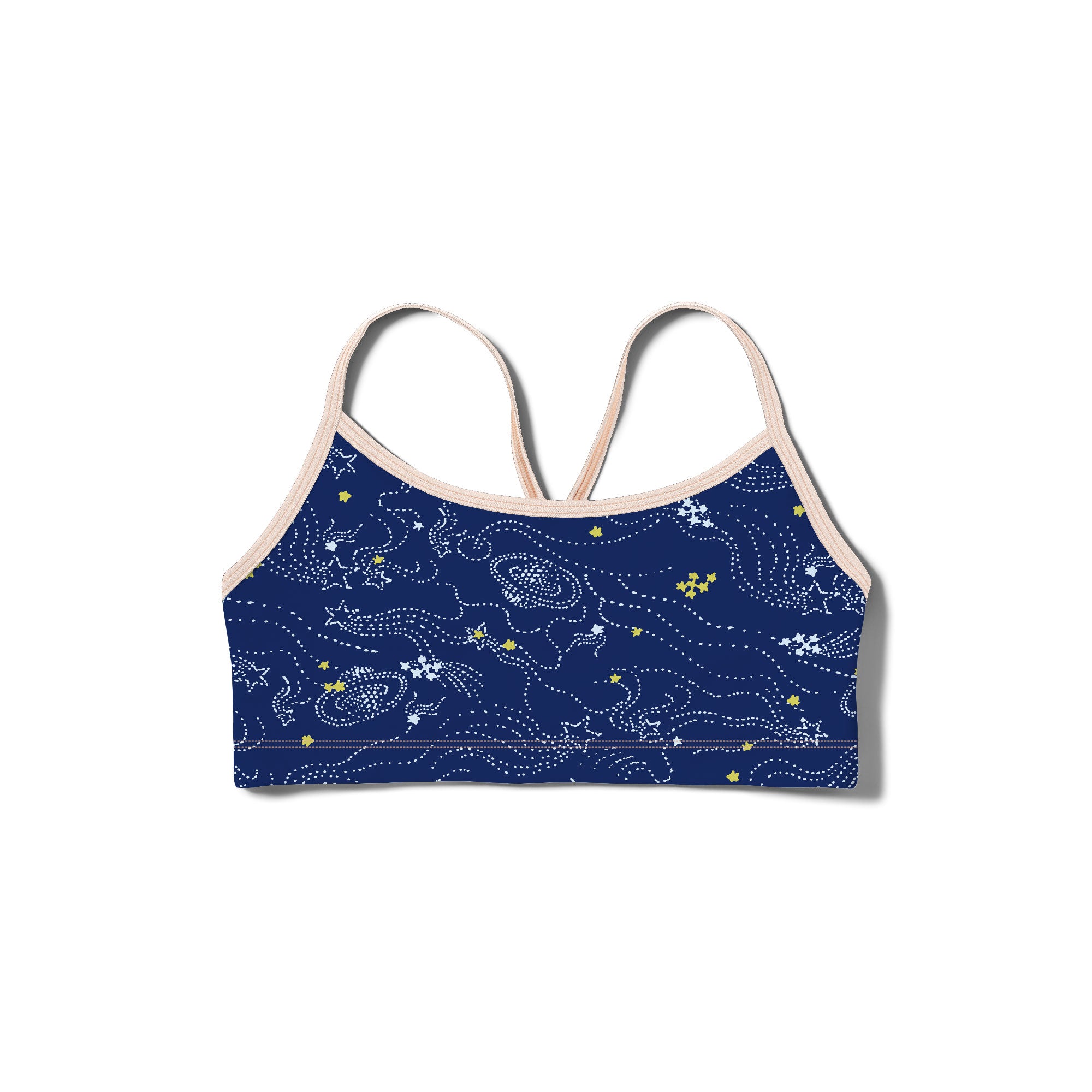 Night Sky Crossed Straps OOMBRA