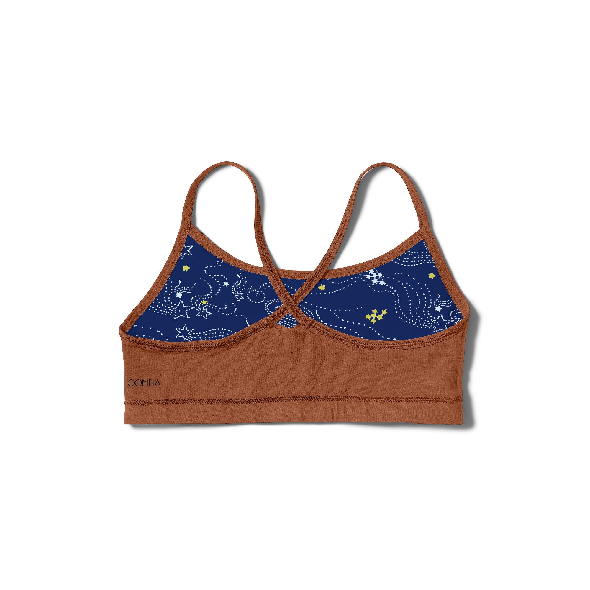 Night Sky Crossed Straps OOMBRA