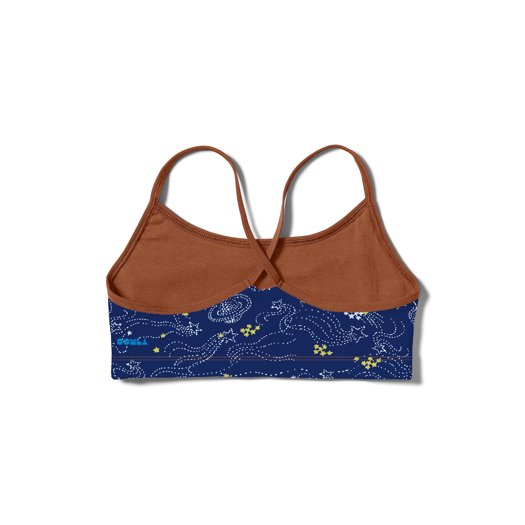 Night Sky Crossed Straps OOMBRA