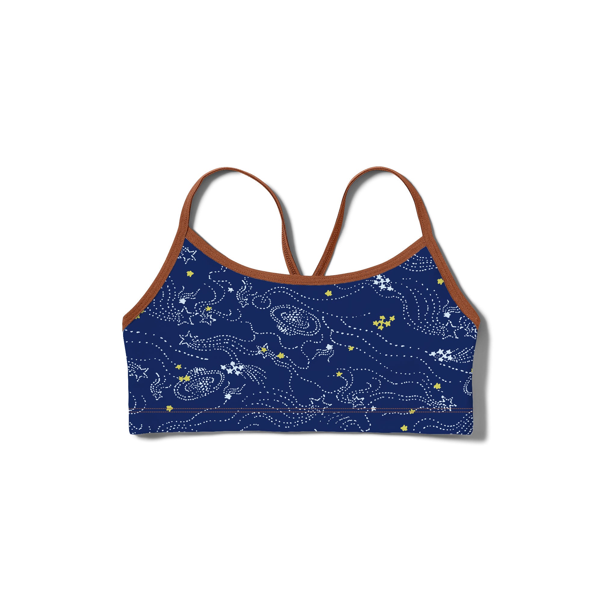 Night Sky Crossed Straps OOMBRA