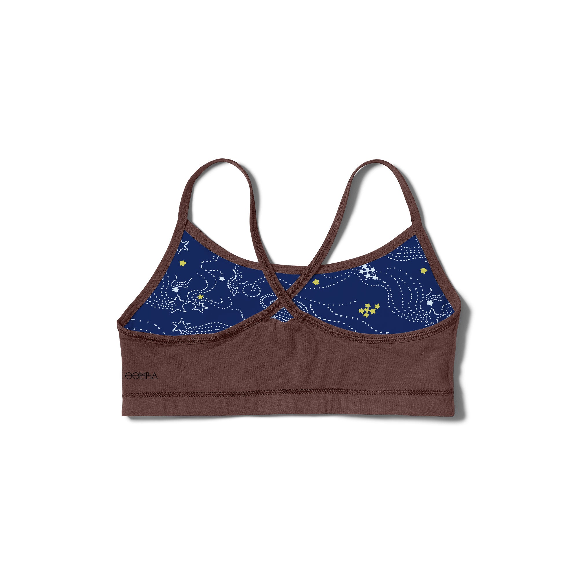 Night Sky Crossed Straps OOMBRA