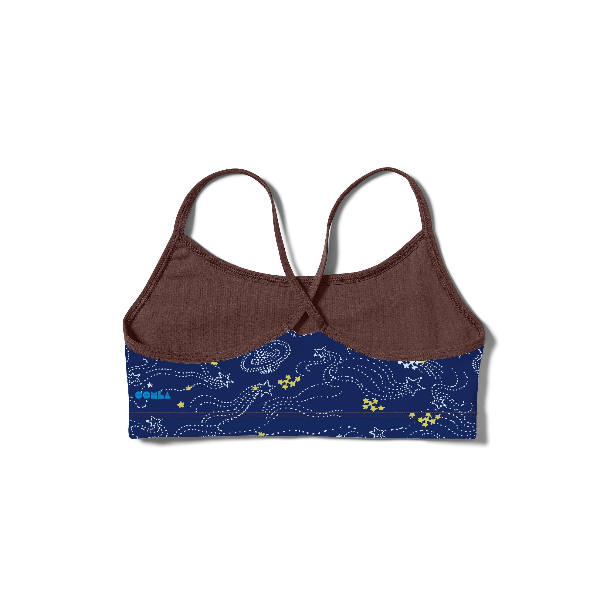 Night Sky Crossed Straps OOMBRA