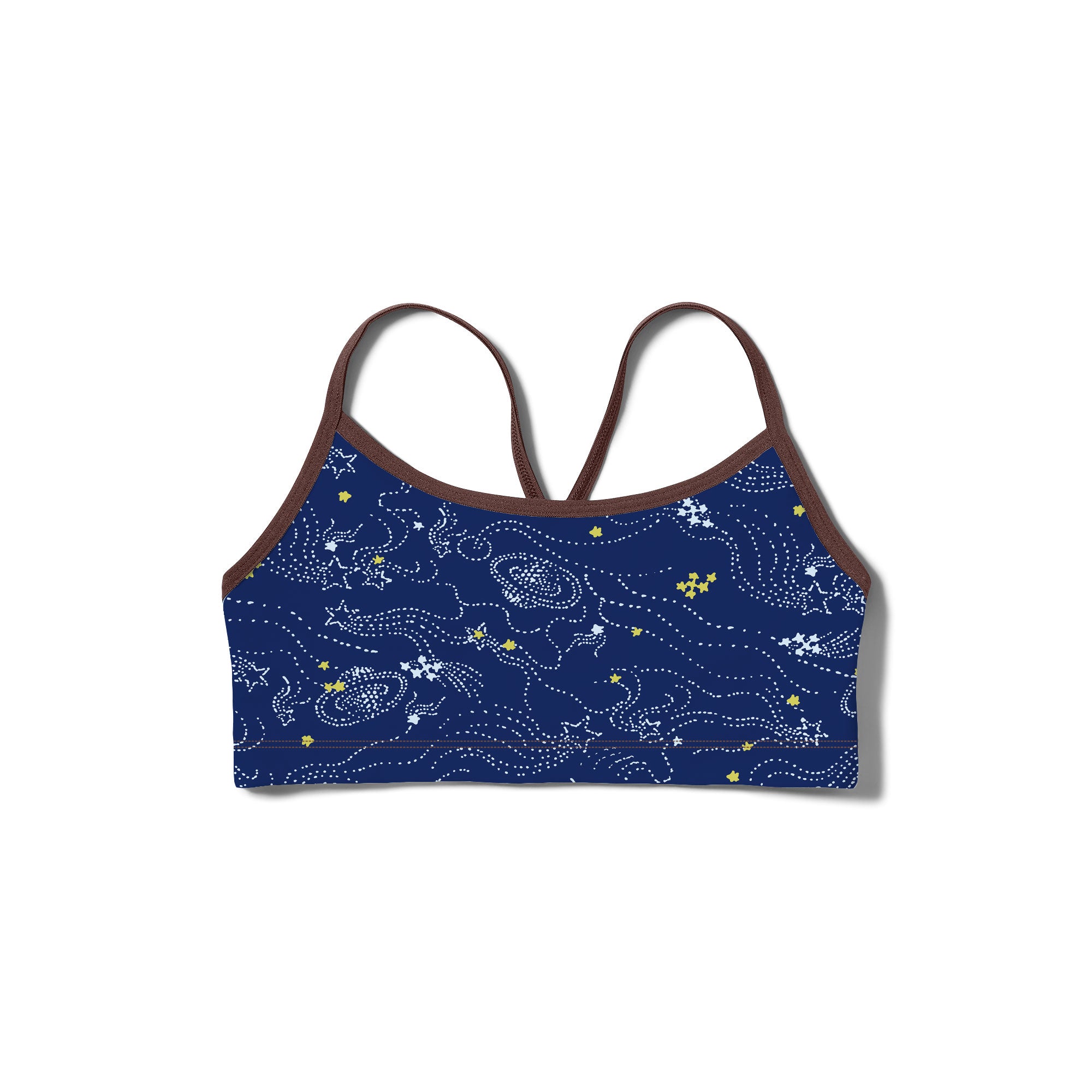 Night Sky Crossed Straps OOMBRA