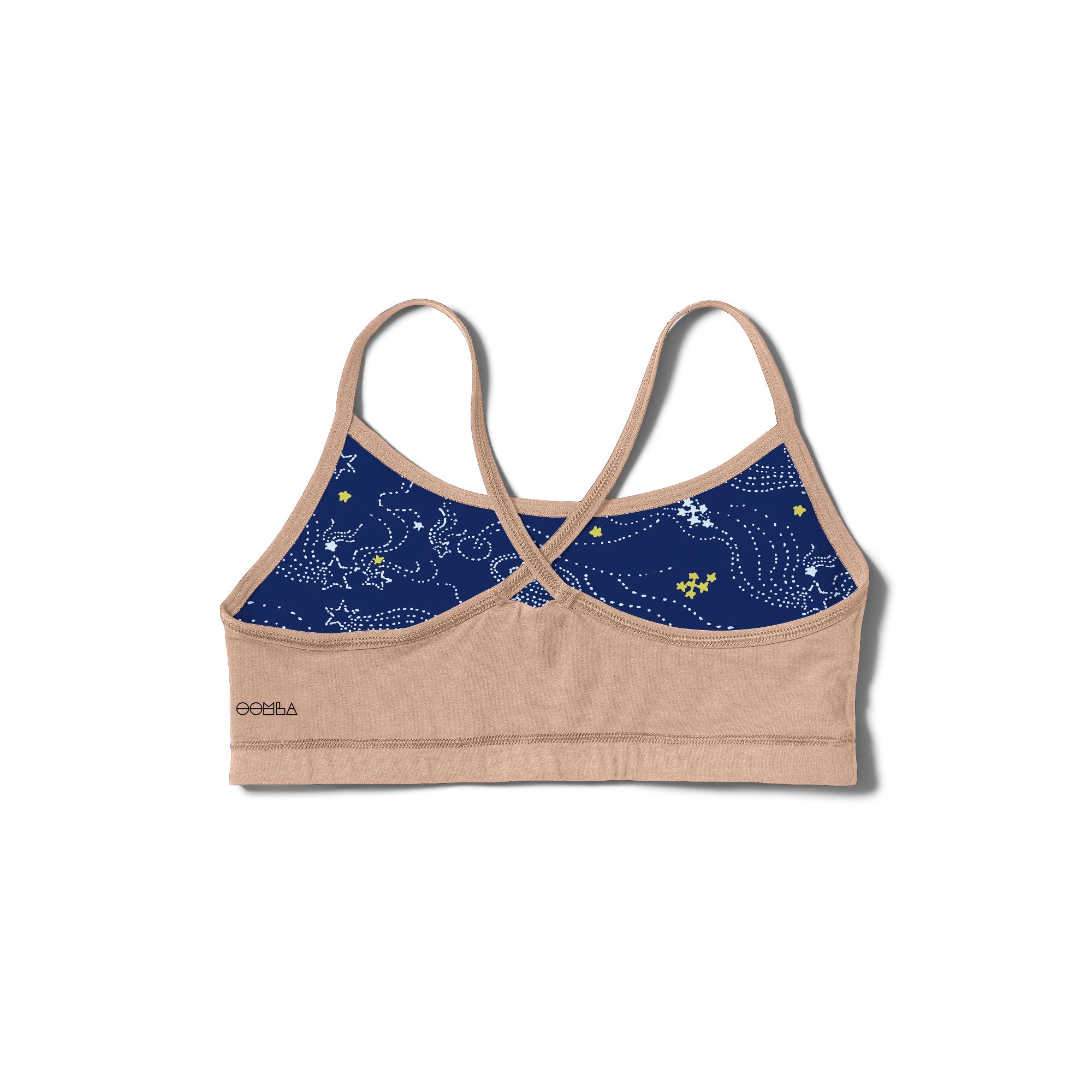 Night Sky Crossed Straps OOMBRA
