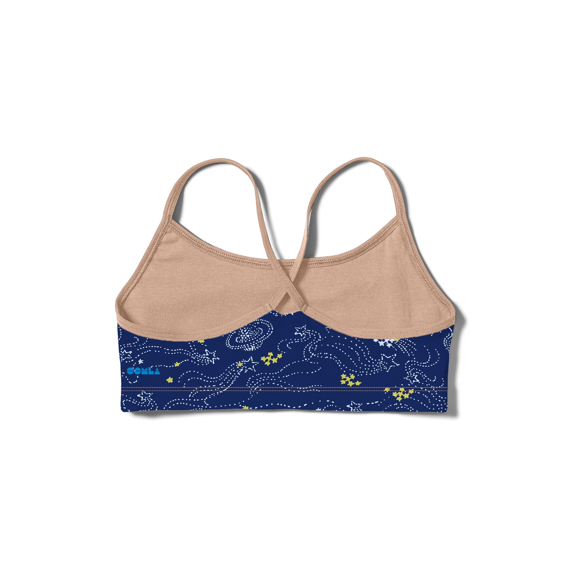 Night Sky Crossed Straps OOMBRA