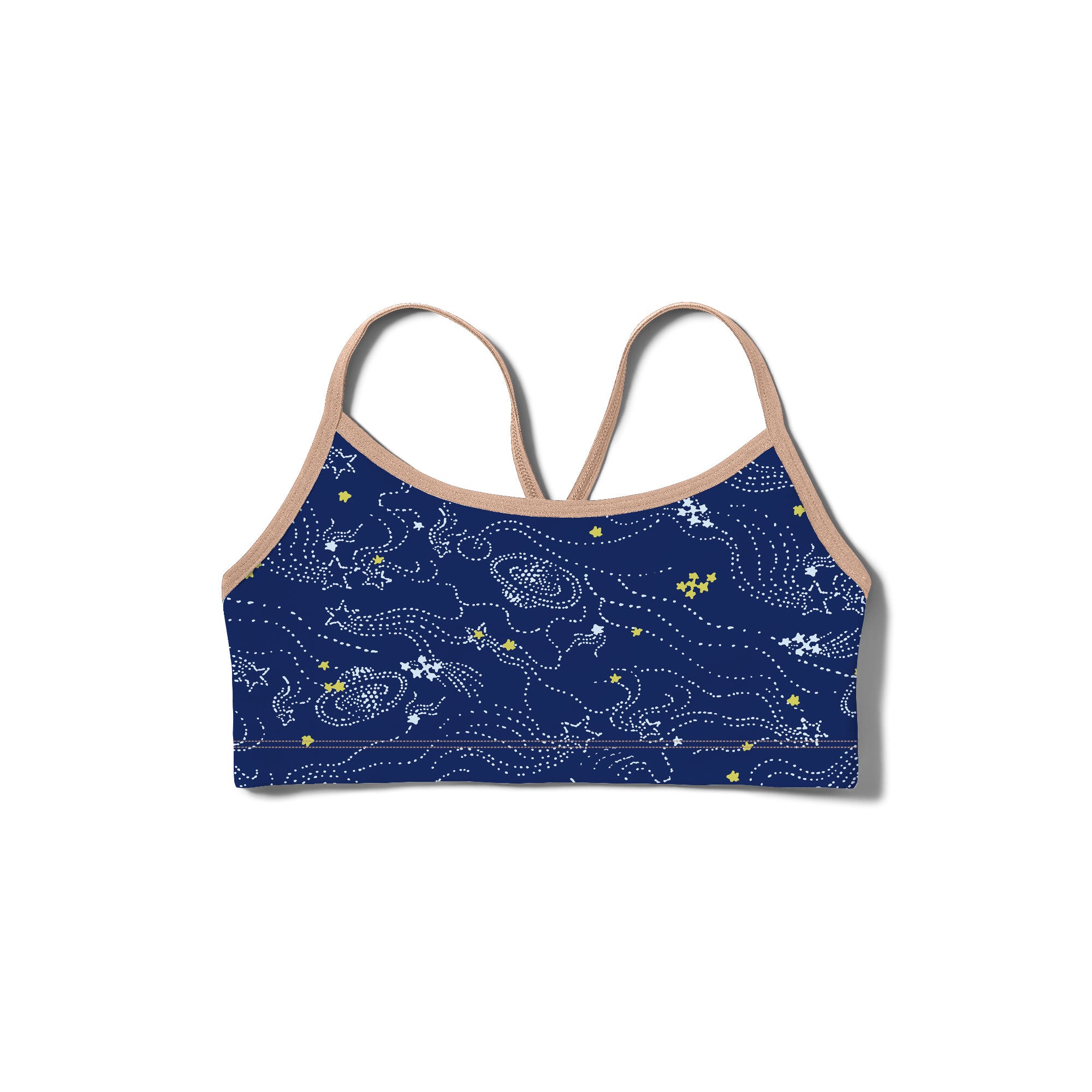 Night Sky Crossed Straps OOMBRA