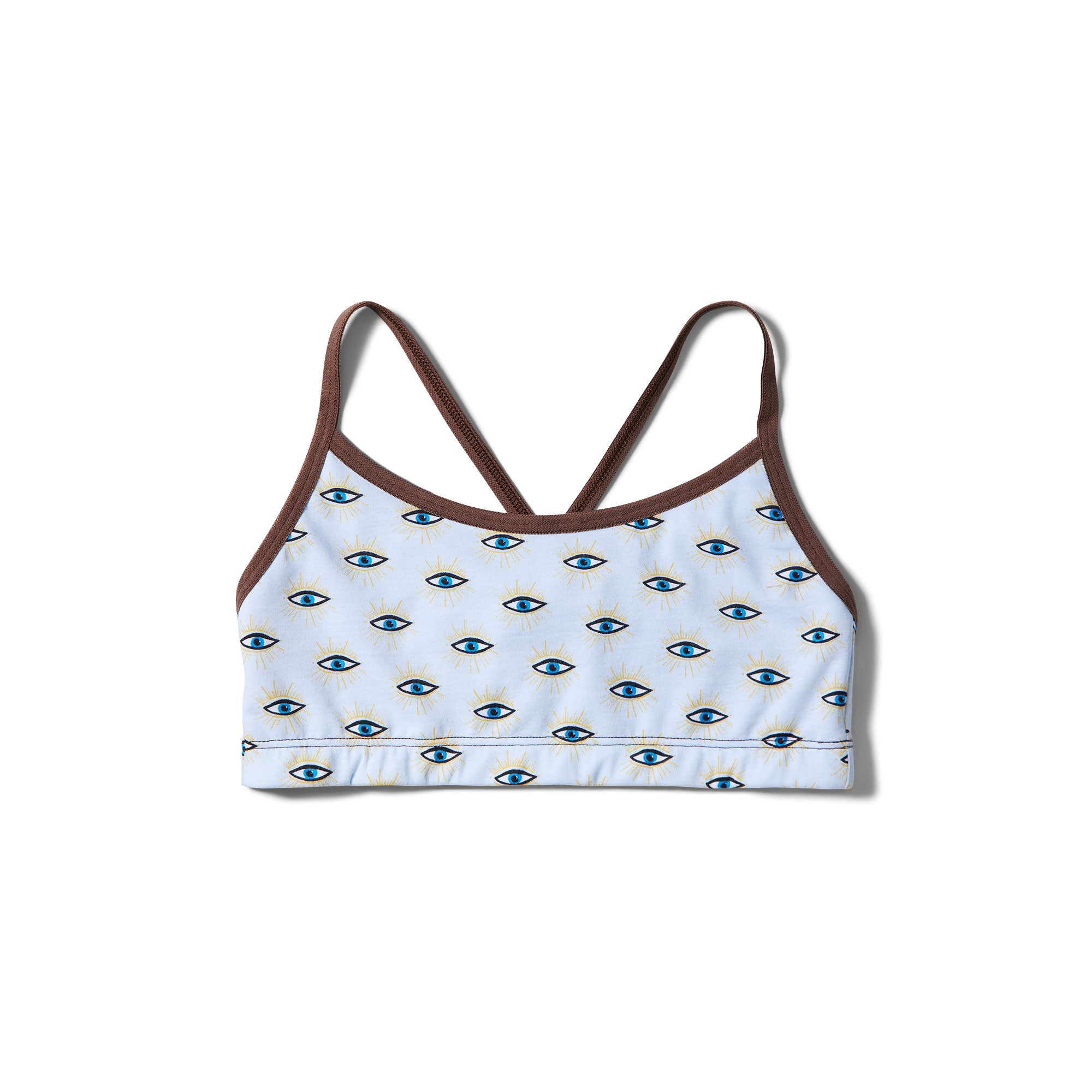 Eyes Crossed Straps OOMBRA