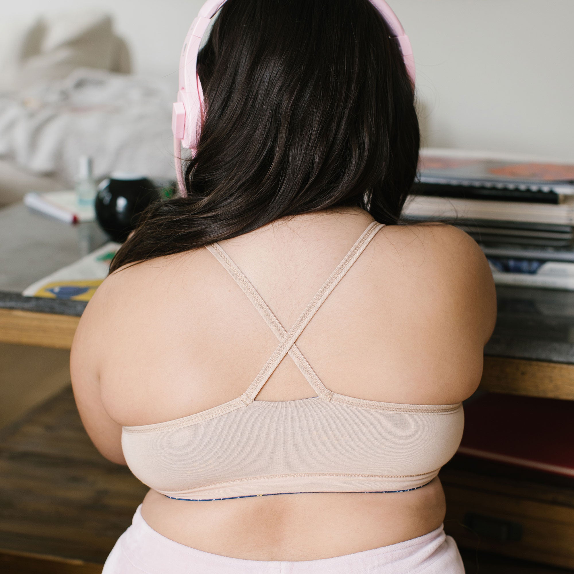 Night Sky Crossed Straps OOMBRA