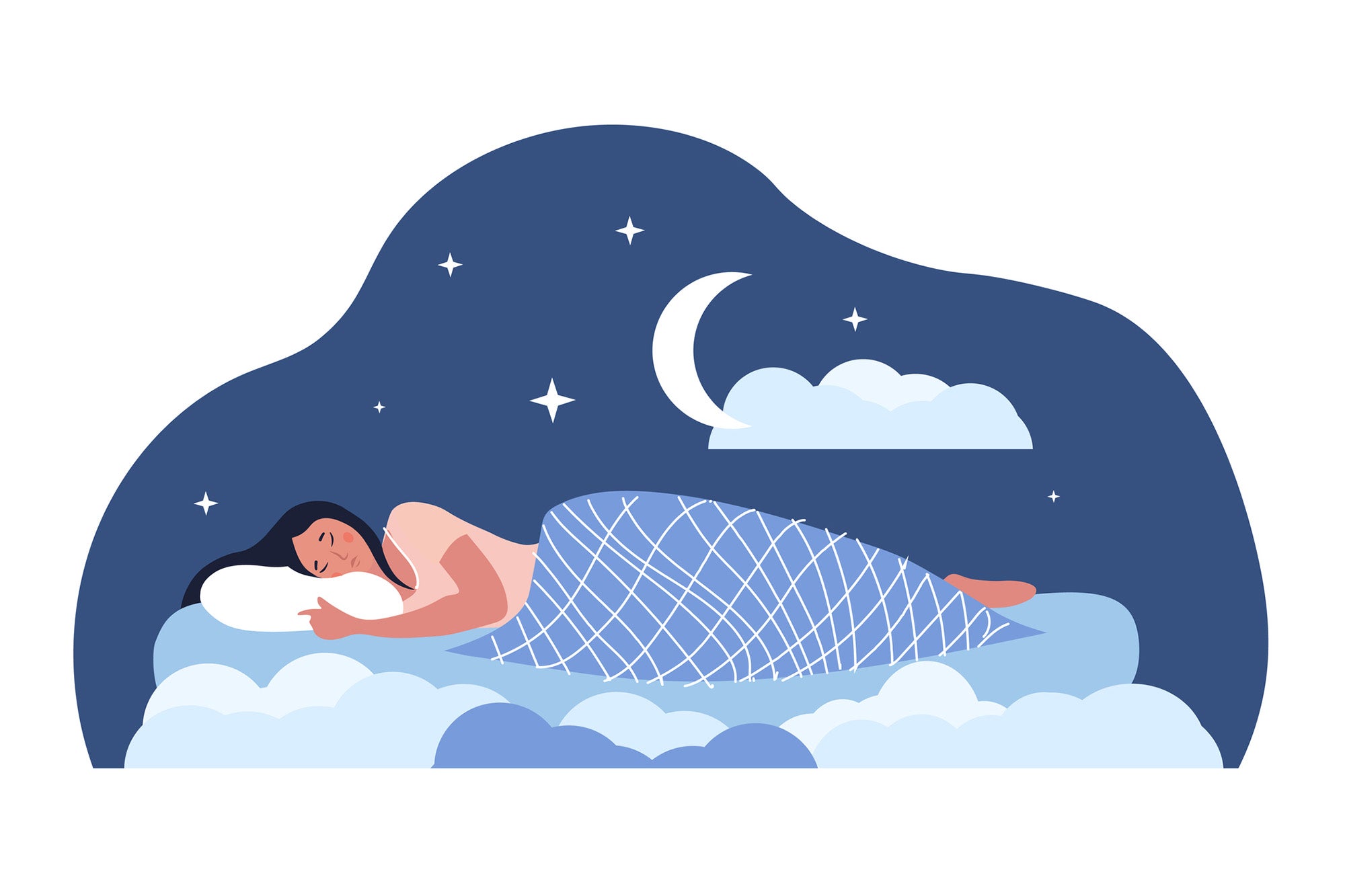 Destressing Strategy: Good Quality Sleep