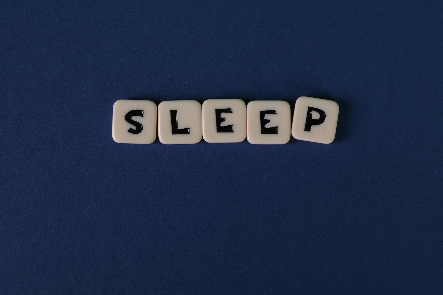 Sleep: Not for the Weak