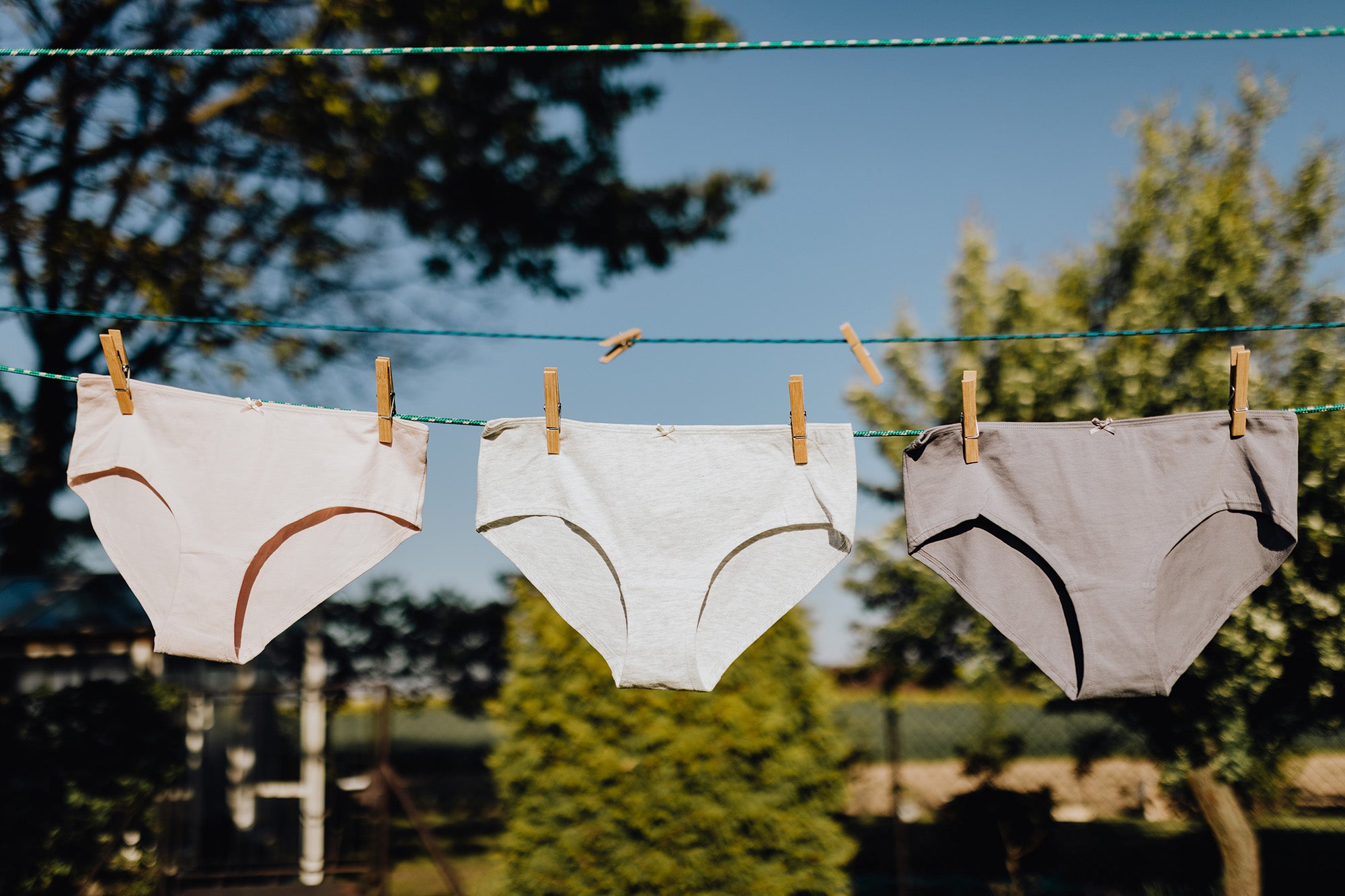Underwear and the Importance of Letting It Breathe Down There