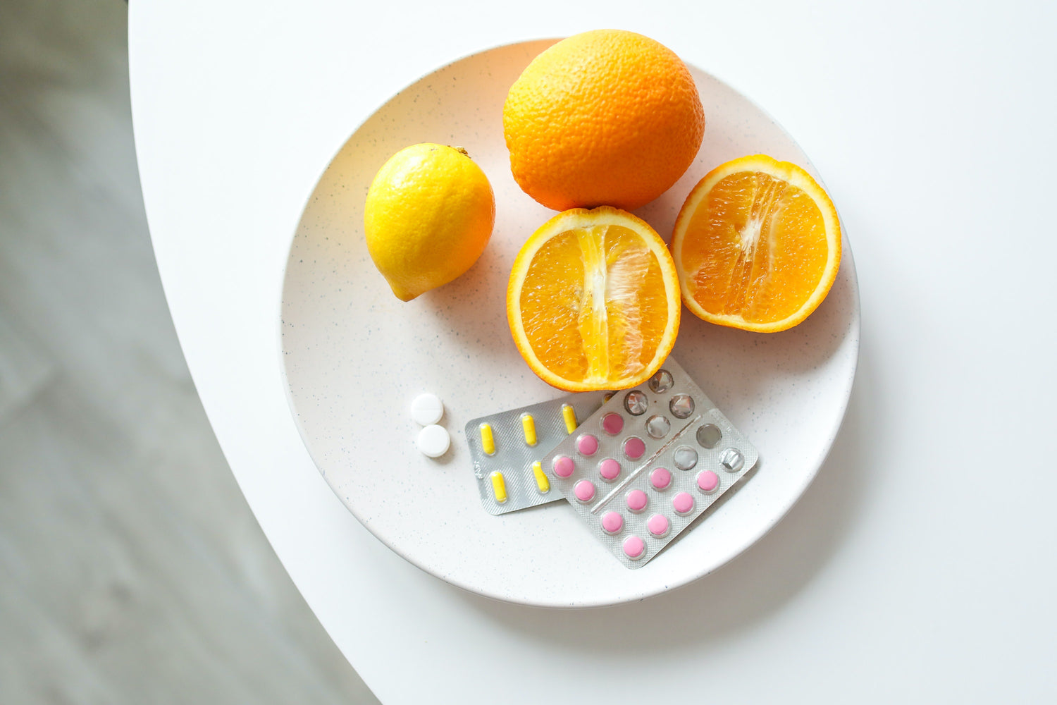 The Lowdown on Vitamins and Supplements