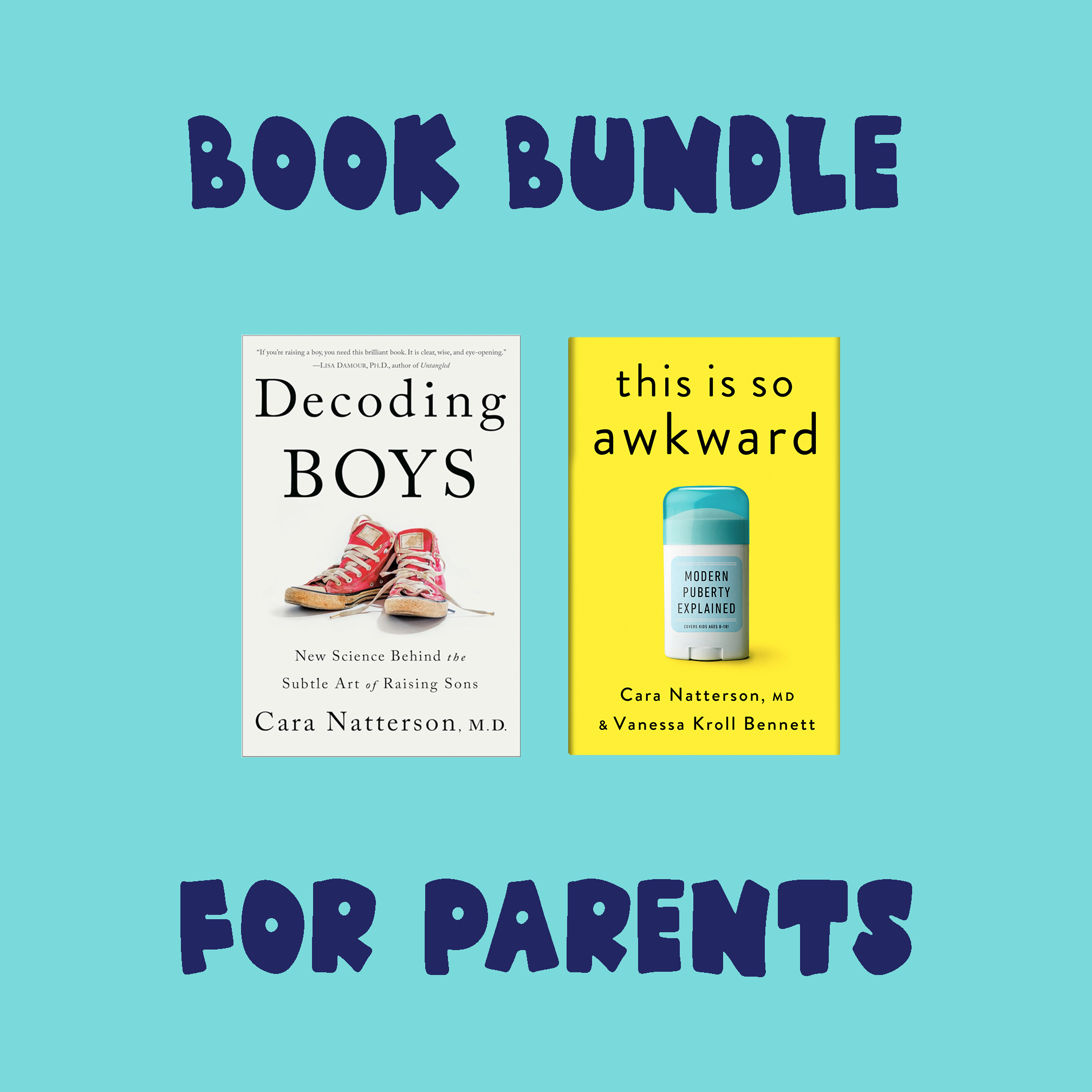 BOOK BUNDLE FOR PARENTS