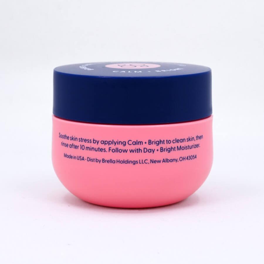 Calm+Bright Face Mask by Dr. Angela Casey