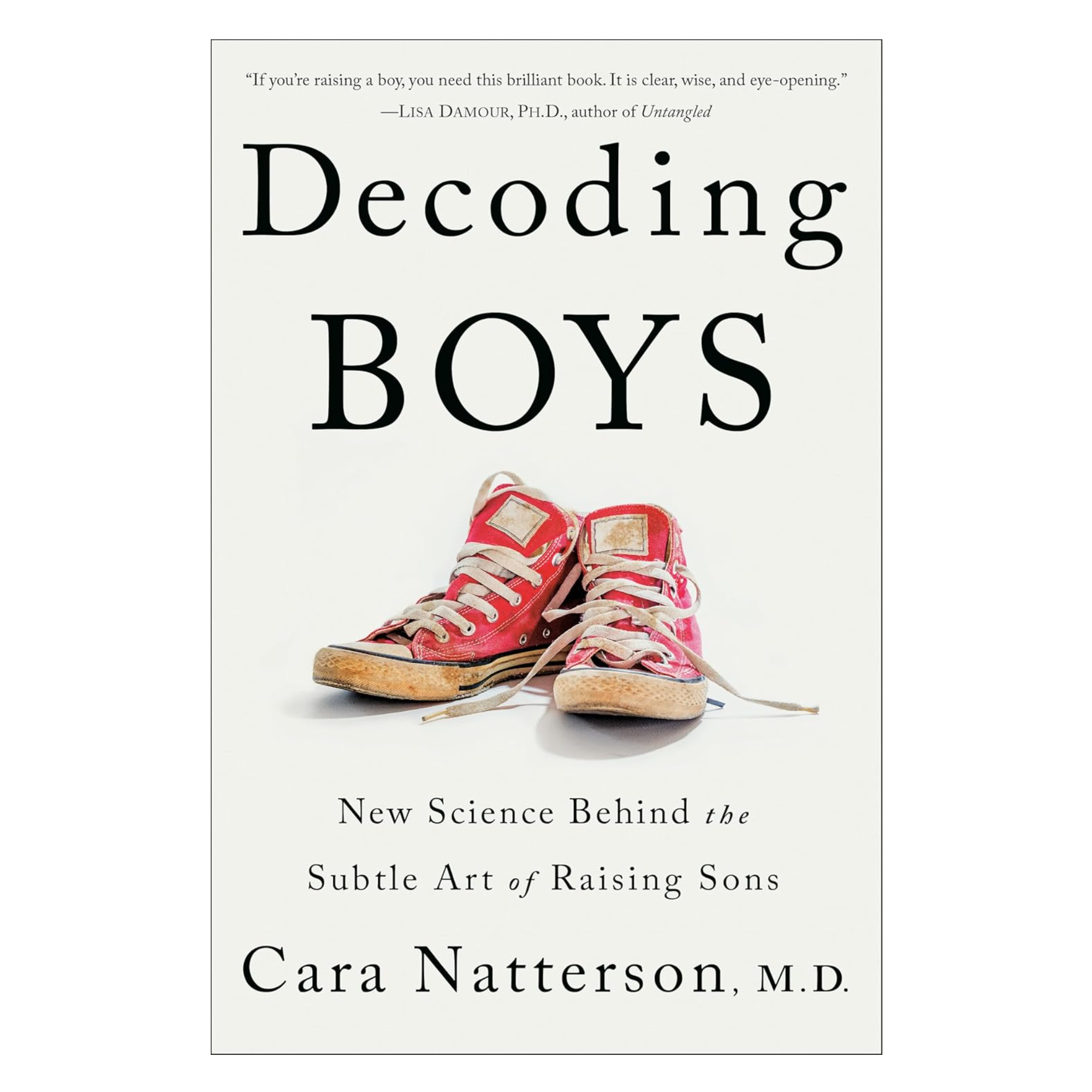 Decoding Boys: New Science Behind the Subtle Art of Raising Sons Book