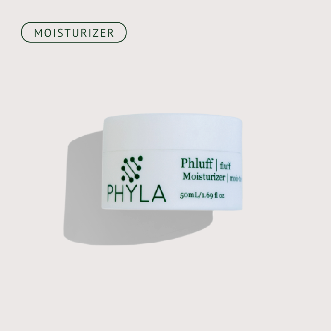 Phluff Moisturizer by Phyla Skincare