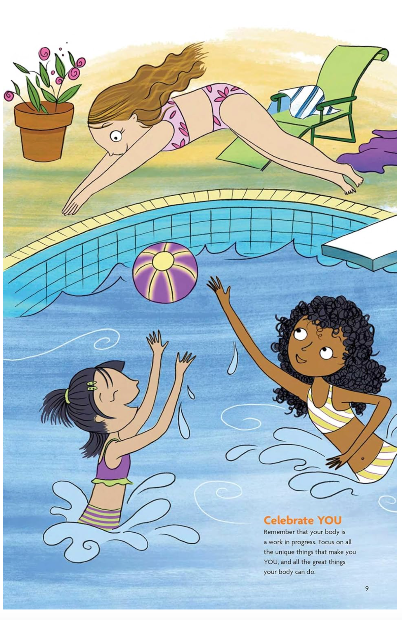 The Care and Keeping of You 1: The Body Book for Younger Girls (American Girl® Wellbeing)