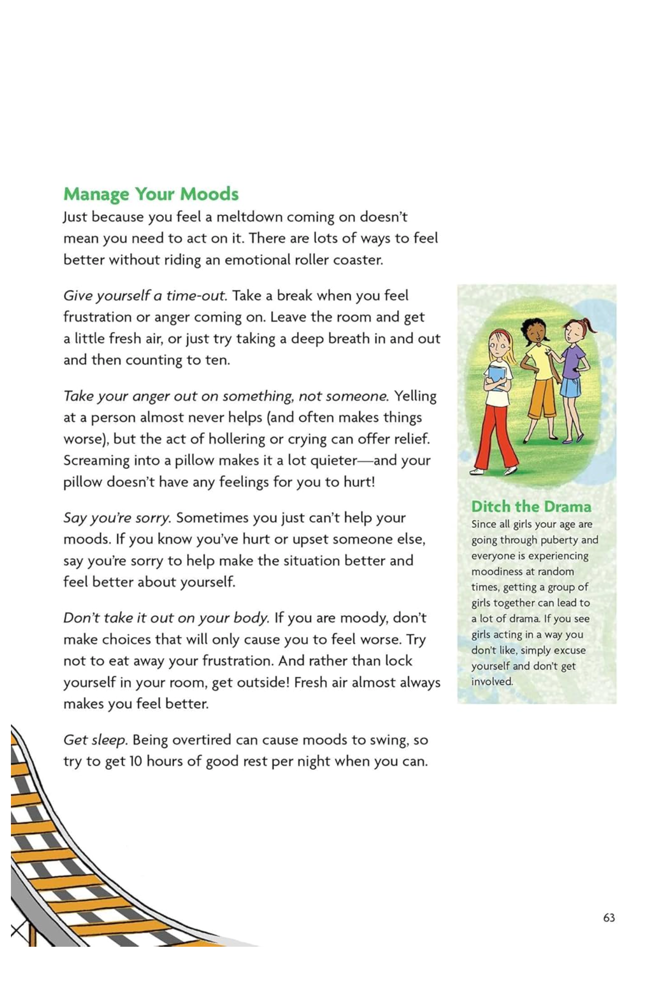 The Care and Keeping of You 2 (American Girl® Wellbeing) Book