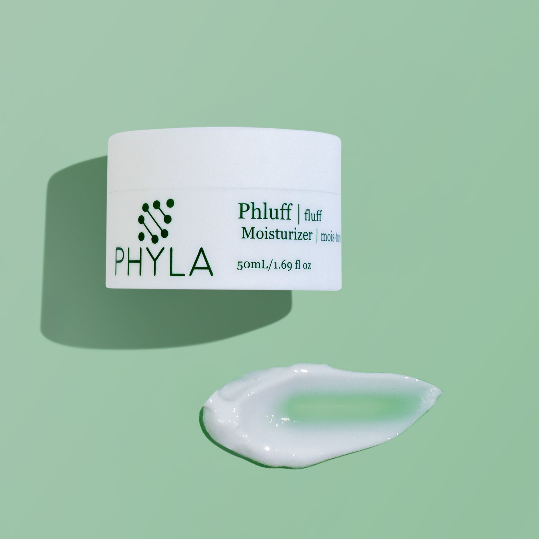 Phluff Moisturizer by Phyla Skincare