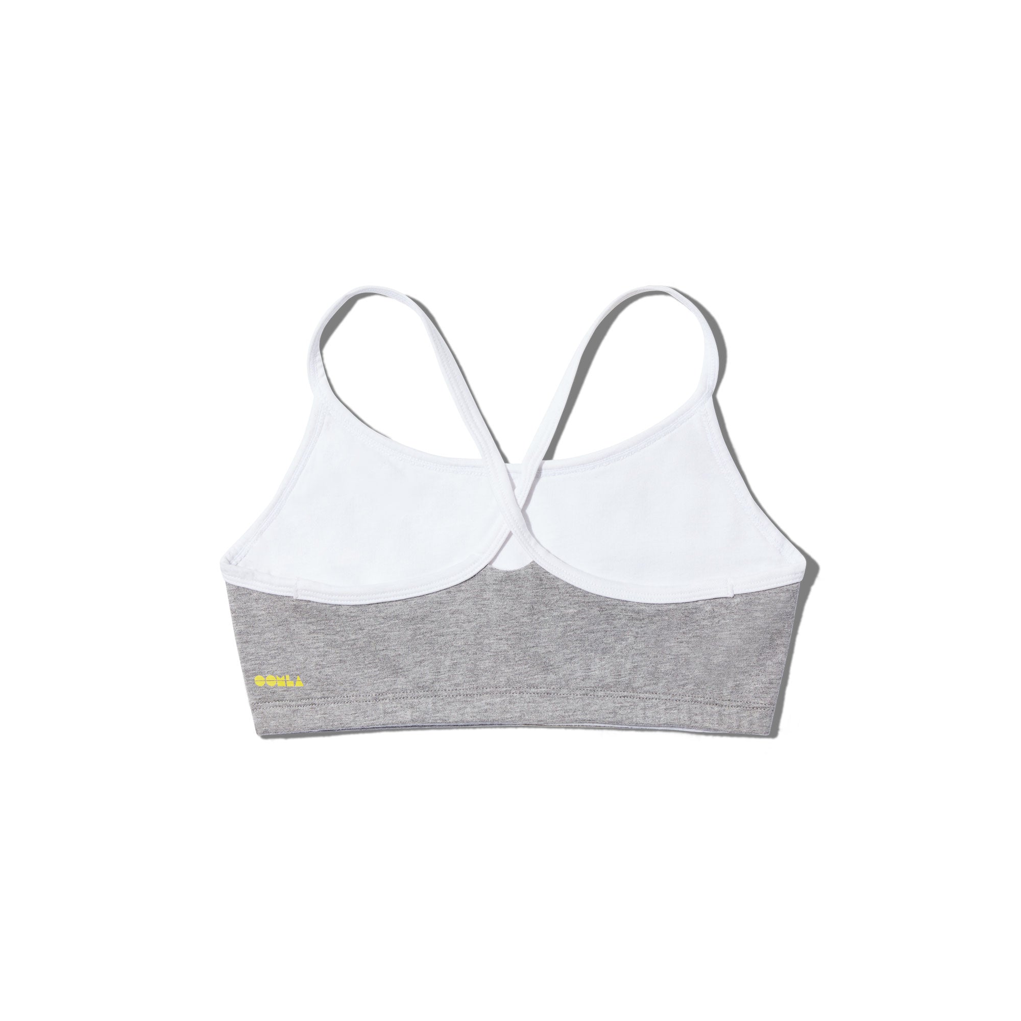 Softest bra ever for tweens & teens: cotton, reversible, and revolutionary